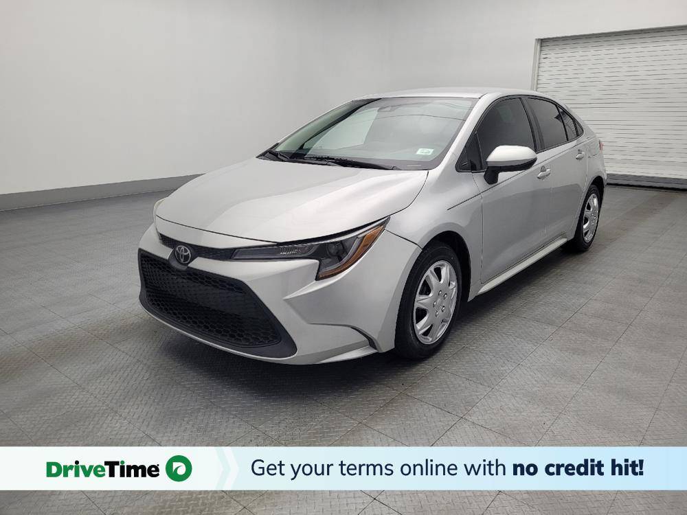 2022 Toyota Corolla LE — Sedan — 67,323 mi — Savannah, GA