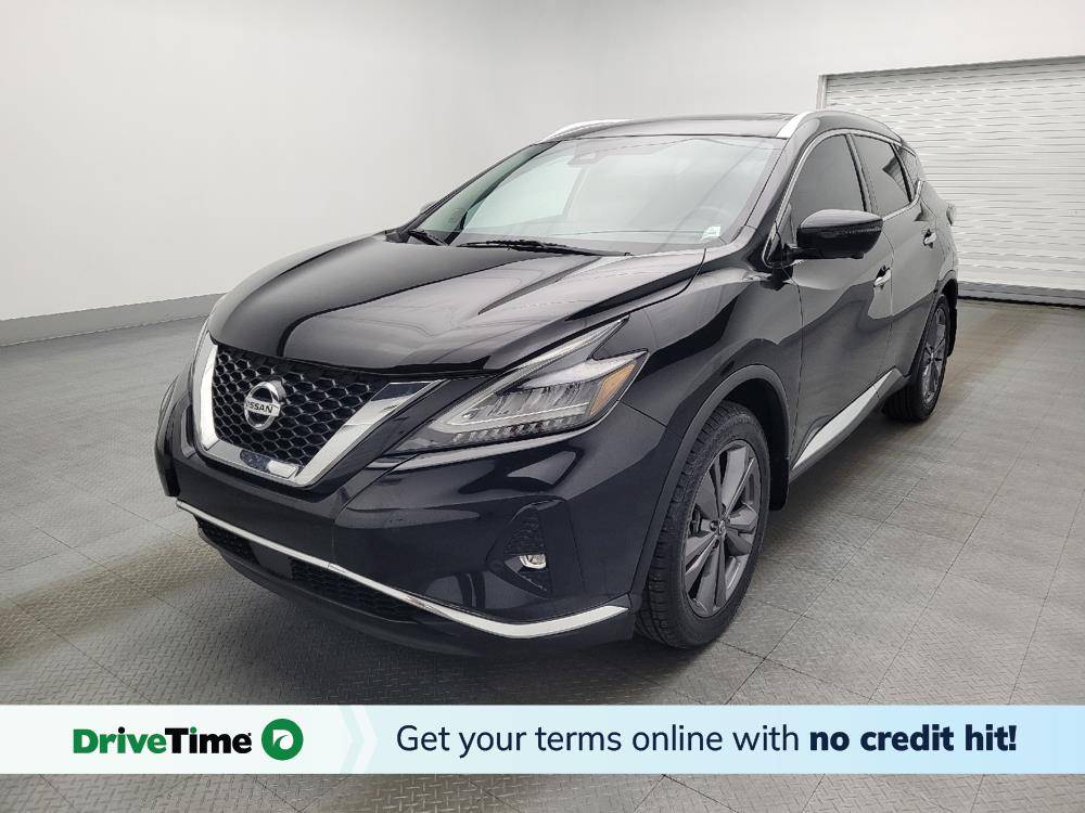2020 Nissan Murano Platinum — SUV — 44,601 mi — Savannah, GA