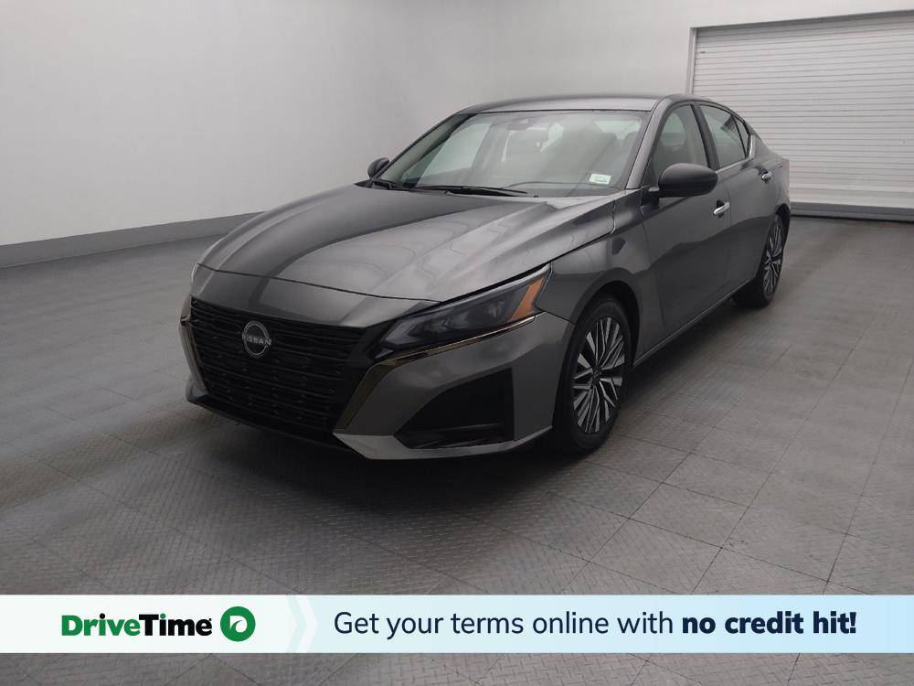 2024 Nissan Altima SV — Sedan — 23,962 mi — Savannah, GA
