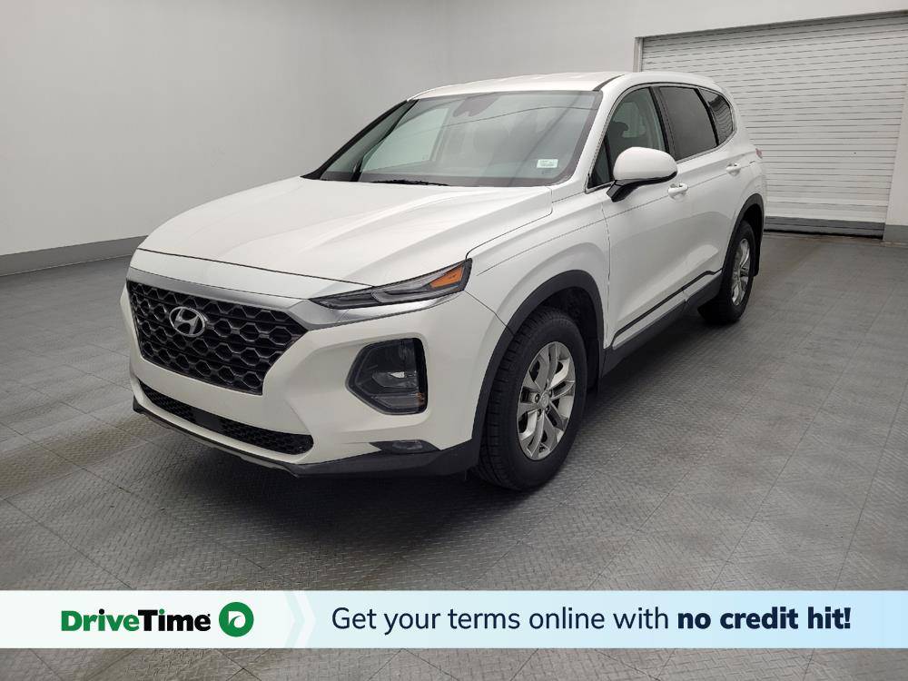 2019 Hyundai Santa Fe SEL — SUV — 100,471 mi — Savannah, GA