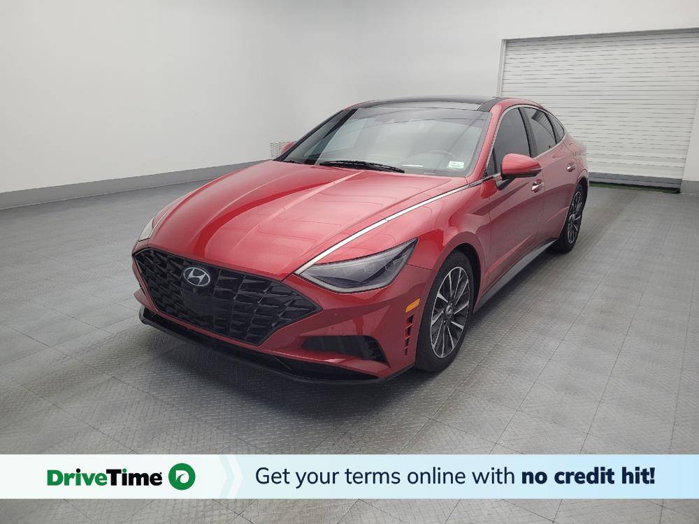 2020 Hyundai Sonata Limited — Sedan — 62,267 mi — Savannah, GA