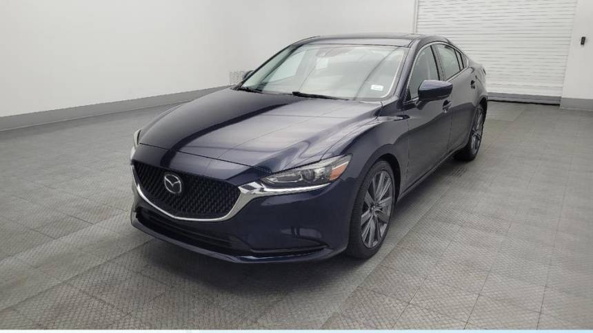 2018 Mazda Mazda6 Grand Touring — Sedan — 80,561 mi — Savannah, GA