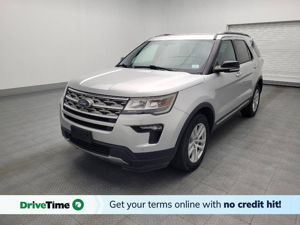 2018 Ford Explorer XLT — SUV — 94,397 mi — Savannah, GA