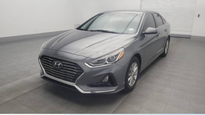 2018 Hyundai Sonata SE — Sedan — 77,947 mi — Savannah, GA