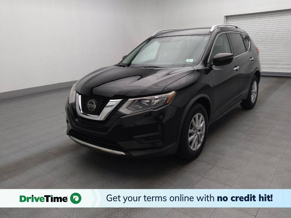 2018 Nissan Rogue SV — SUV — 99,097 mi — Savannah, GA