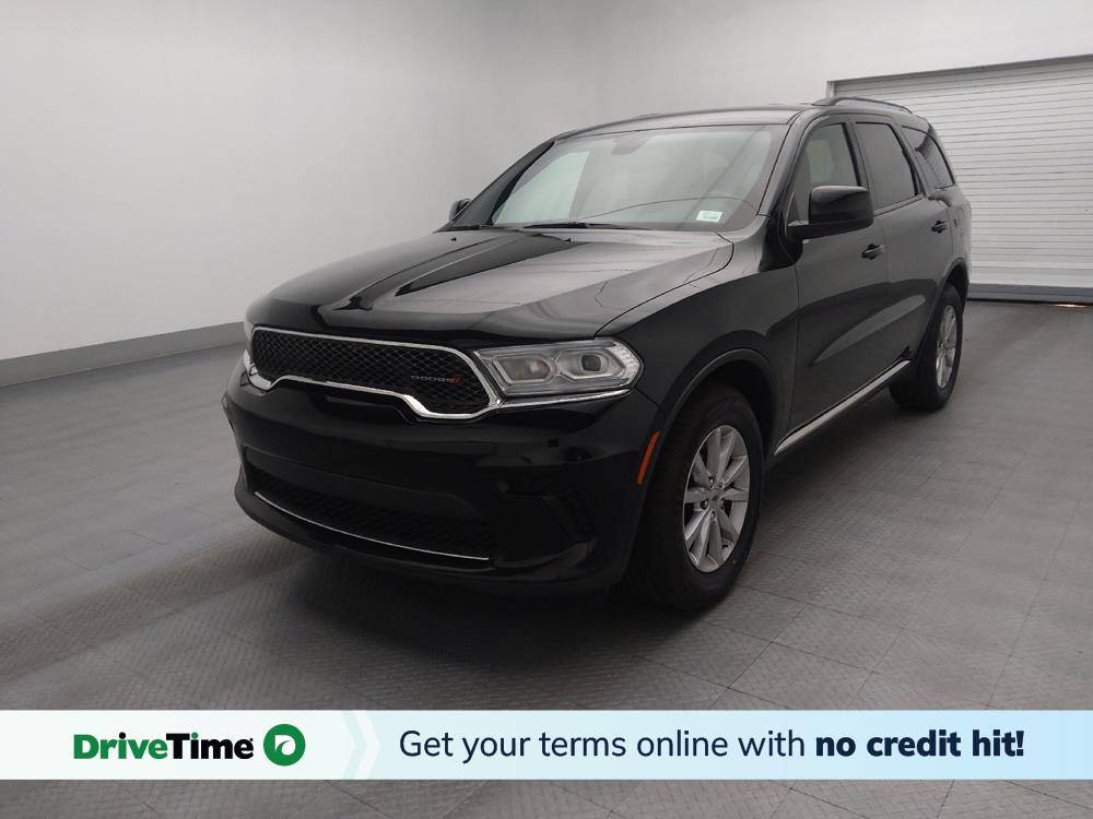 2023 Dodge Durango SXT — SUV — 49,637 mi — Savannah, GA