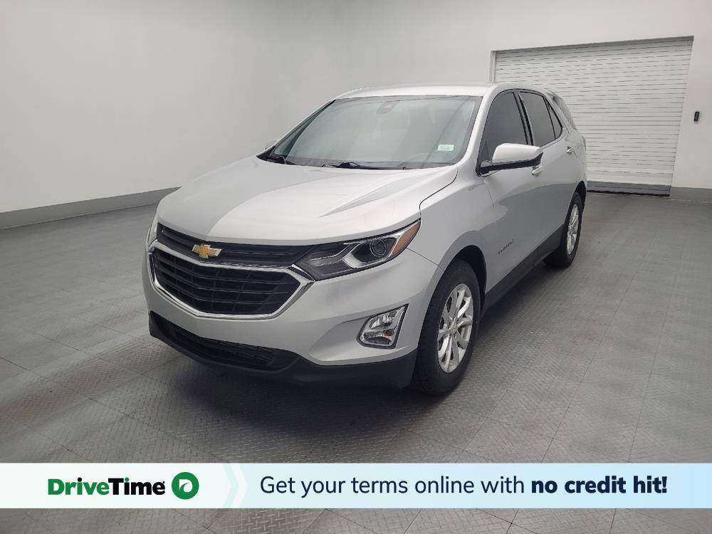 2020 Chevrolet Equinox LT — SUV — 41,372 mi — Savannah, GA