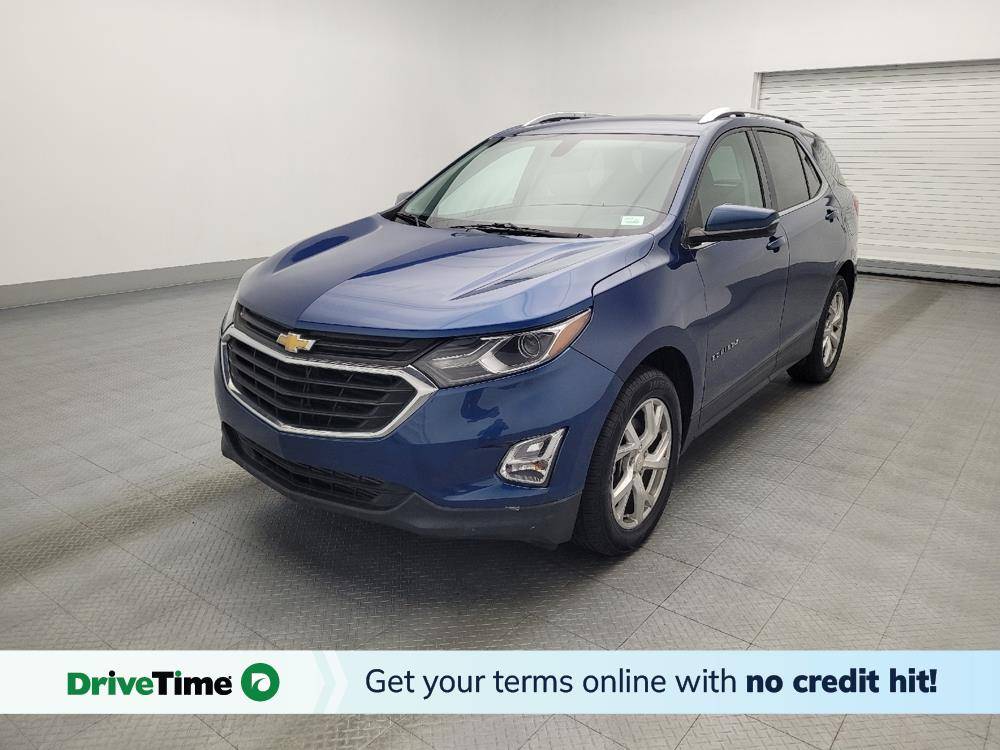 2019 Chevrolet Equinox LT — SUV — 74,174 mi — Savannah, GA