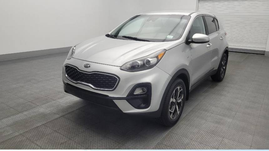2022 Kia Sportage LX — SUV — 88,349 mi — Savannah, GA