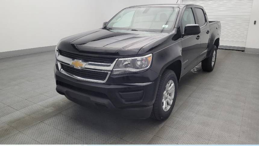 2020 Chevrolet Colorado LT — Pickup Truck — 97,522 mi — Savannah, GA