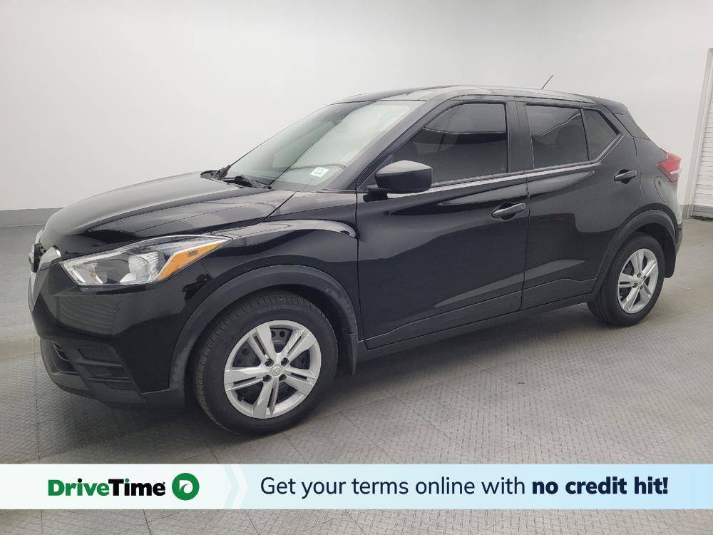 2020 Nissan Kicks S — SUV — 64,160 mi — Savannah, GA