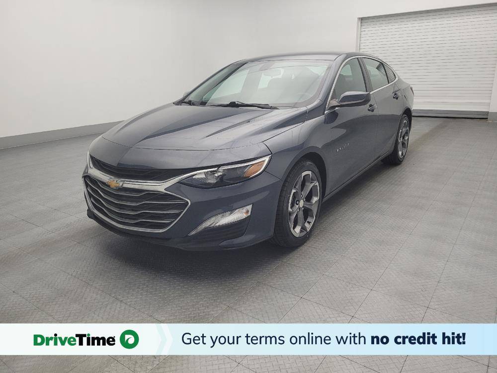 2020 Chevrolet Malibu LT — Sedan — 50,588 mi — Savannah, GA