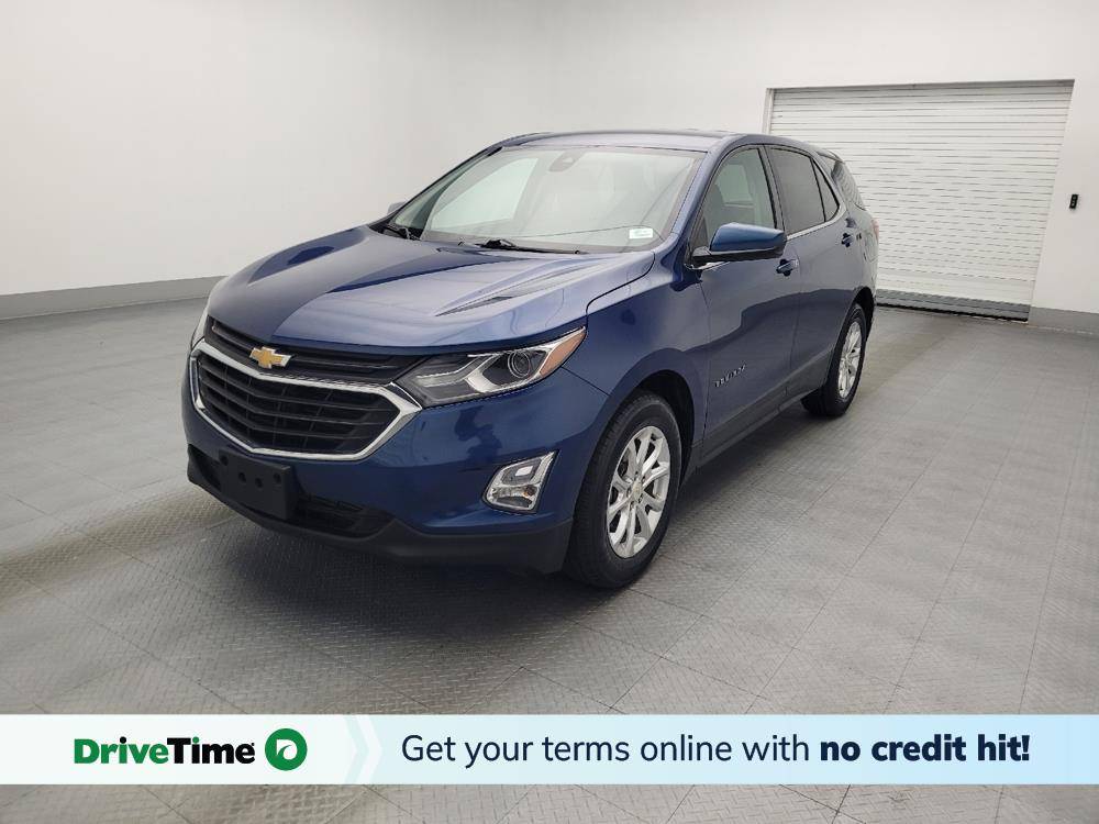 2020 Chevrolet Equinox LT — SUV — 102,100 mi — Savannah, GA