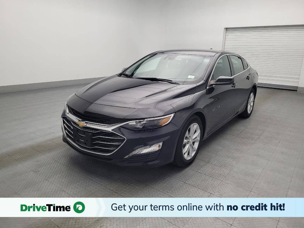 2023 Chevrolet Malibu LT — Sedan — 50,569 mi — Savannah, GA