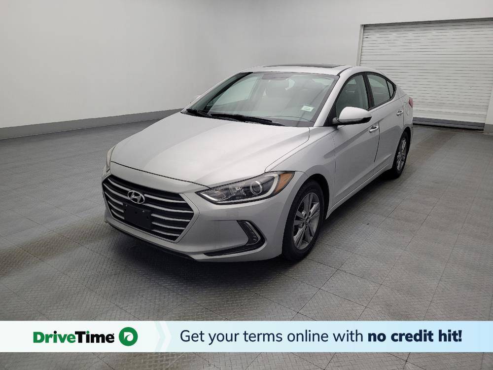 2018 Hyundai Elantra Value Edition — Sedan — 101,476 mi — Savannah, GA