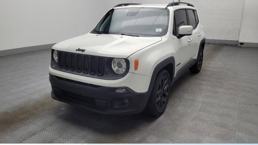 2018 Jeep Renegade Altitude — SUV — 95,207 mi — Savannah, GA