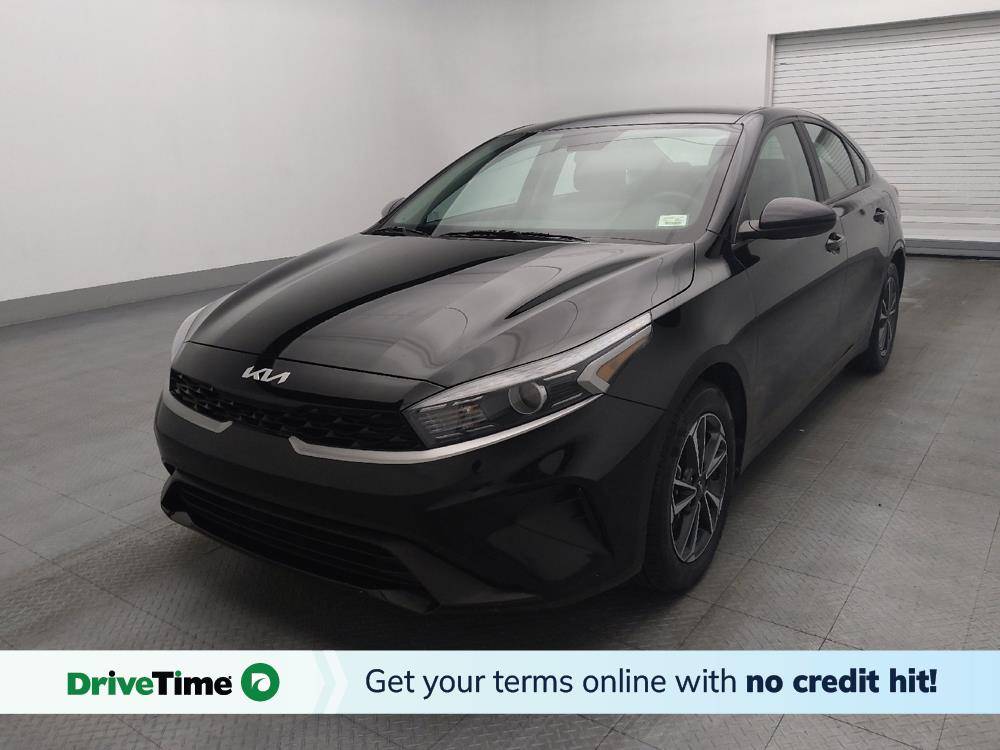 2024 Kia Forte LXS — Sedan — 29,201 mi — Savannah, GA