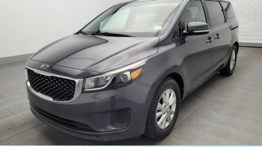 2016 Kia Sedona LX — Minivan — 78,658 mi — Savannah, GA