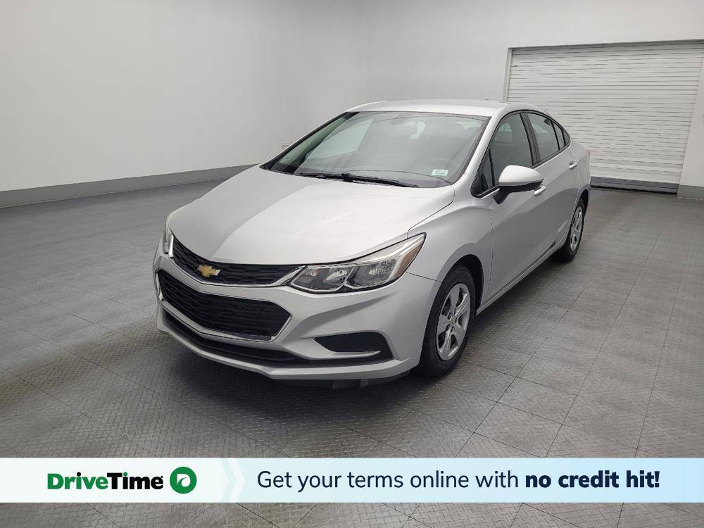 2017 Chevrolet Cruze LS — Sedan — 64,137 mi — Savannah, GA