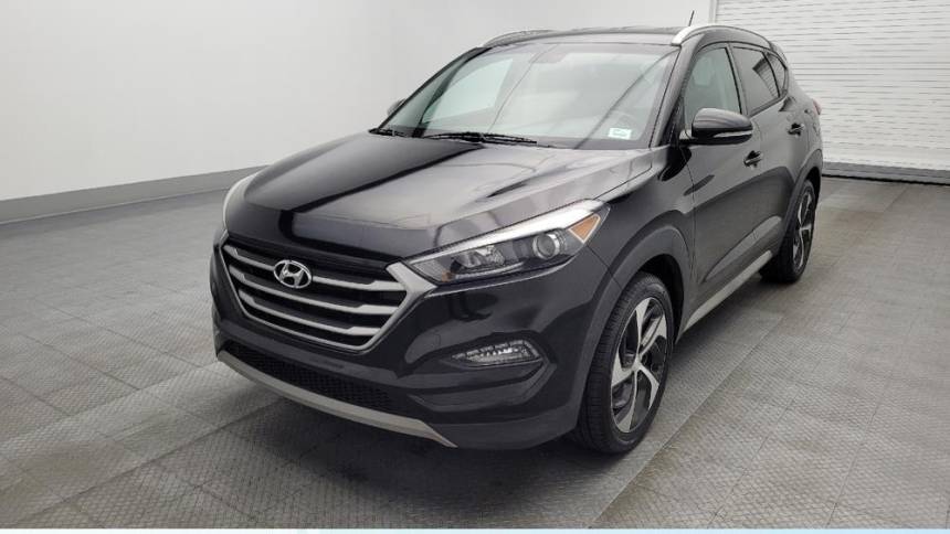 2017 Hyundai Tucson Sport — SUV — 72,956 mi — Savannah, GA