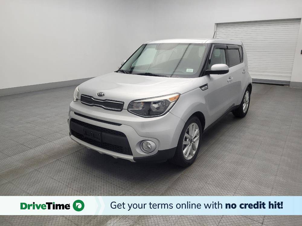 2018 Kia Soul + — Hatchback — 72,254 mi — Savannah, GA