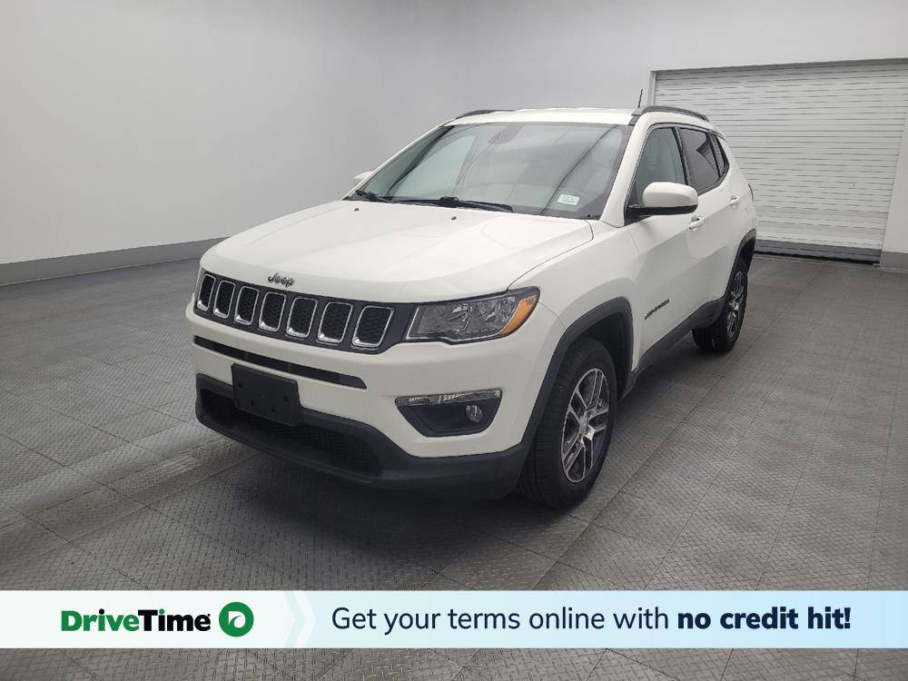 2018 Jeep Compass Latitude — SUV — 79,988 mi — Savannah, GA