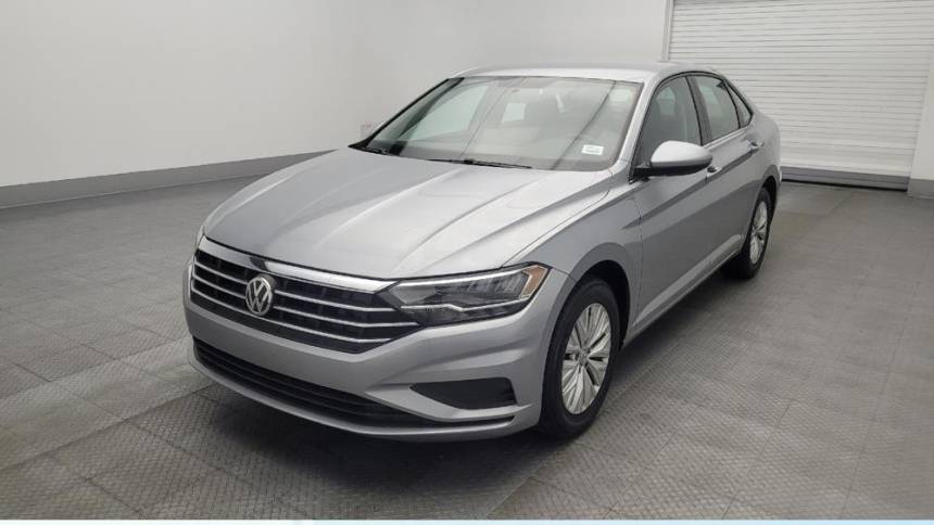 2019 Volkswagen Jetta S — Sedan — 75,722 mi — Savannah, GA