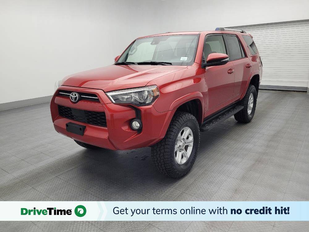 2020 Toyota 4Runner SR5 Premium — SUV — 100,314 mi — Savannah, GA