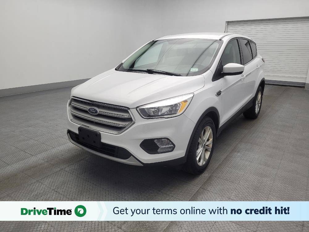 2019 Ford Escape SE — SUV — 91,187 mi — Savannah, GA