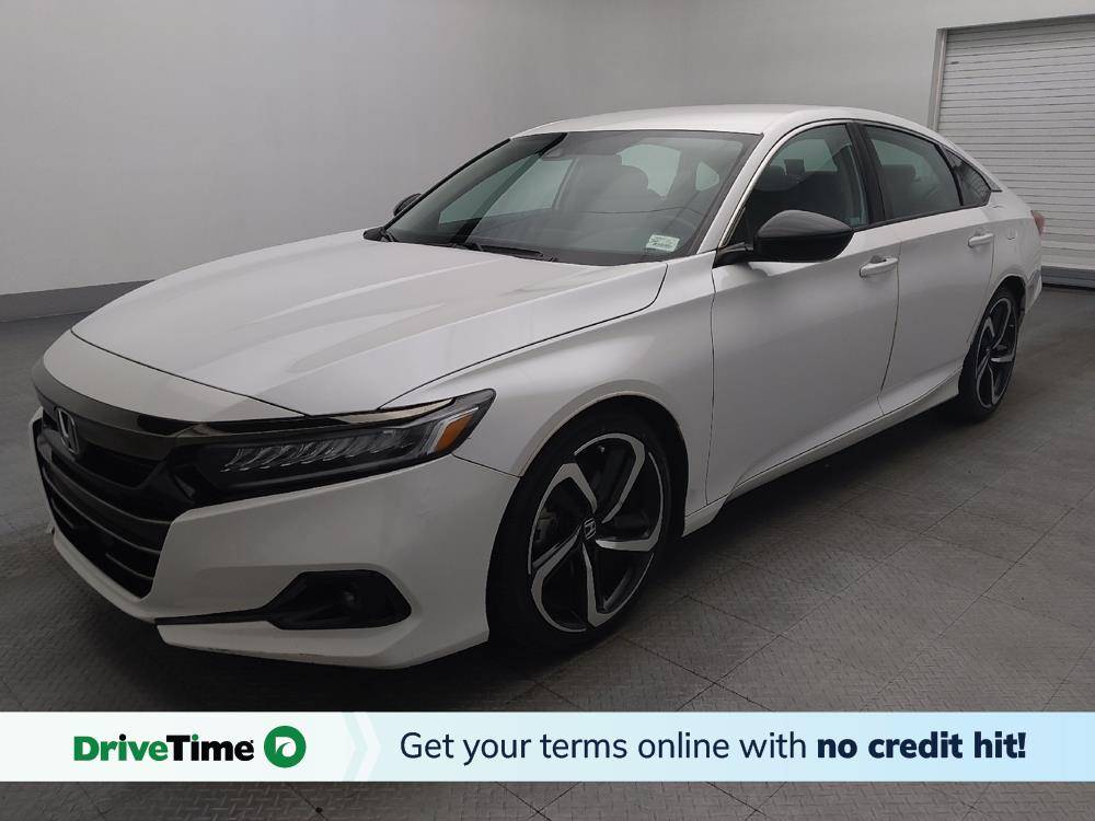 2022 Honda Accord Sport SE — Sedan — 89,190 mi — Savannah, GA