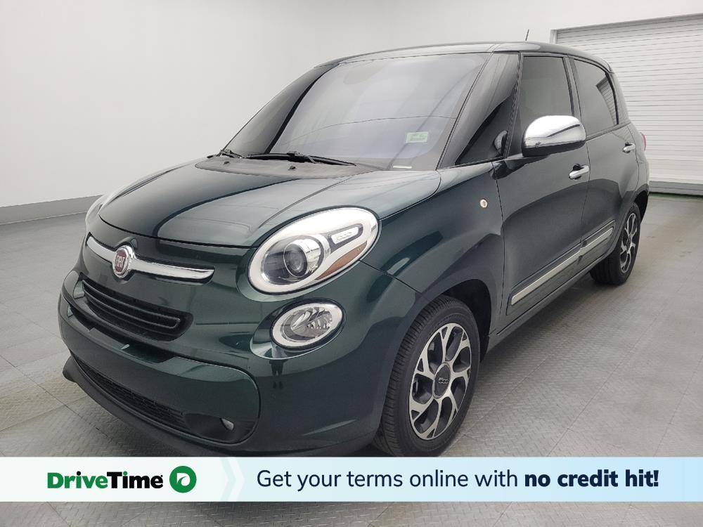 2014 FIAT 500L Lounge — Hatchback — 66,917 mi — Savannah, GA