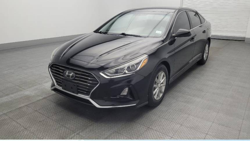 2018 Hyundai Sonata Eco — Sedan — 38,236 mi — Savannah, GA
