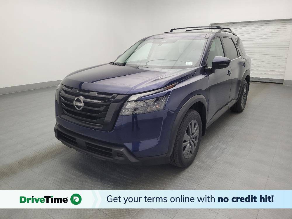 2023 Nissan Pathfinder SV — SUV — 68,805 mi — Savannah, GA
