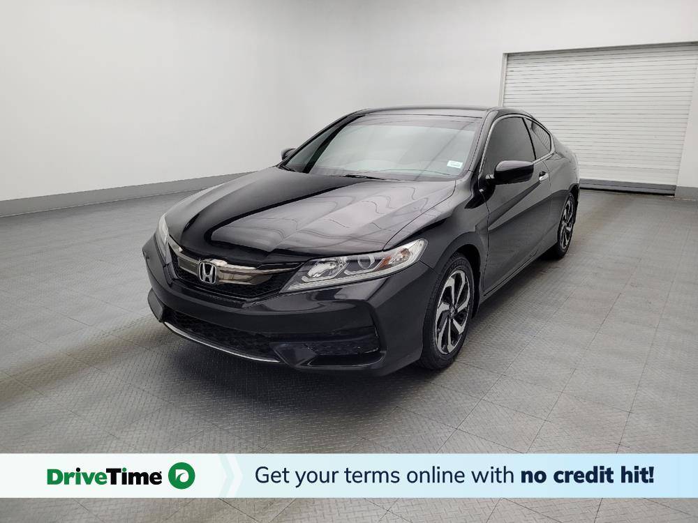 2016 Honda Accord LX-S — Coupe — 51,755 mi — Savannah, GA