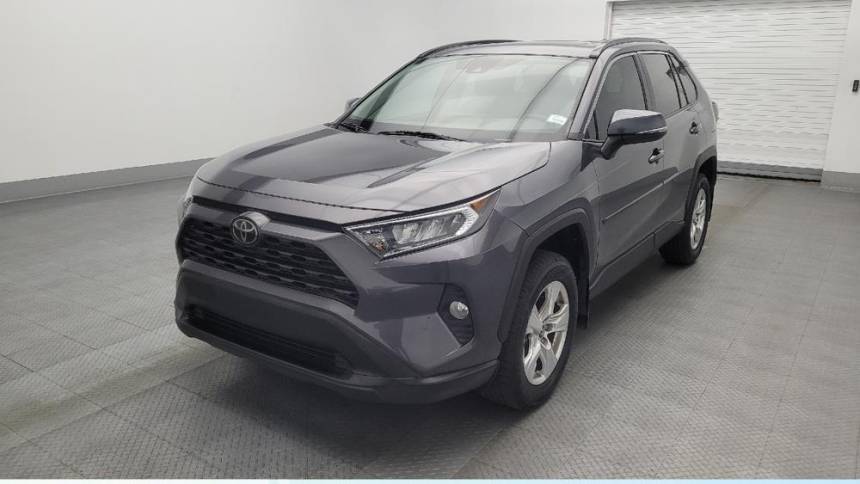2021 Toyota RAV4 XLE — SUV — 83,929 mi — Savannah, GA