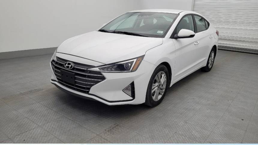 2020 Hyundai Elantra SEL — Sedan — 63,500 mi — Savannah, GA