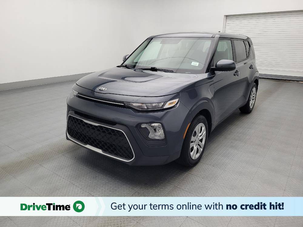 2020 Kia Soul LX — Hatchback — 79,387 mi — Savannah, GA