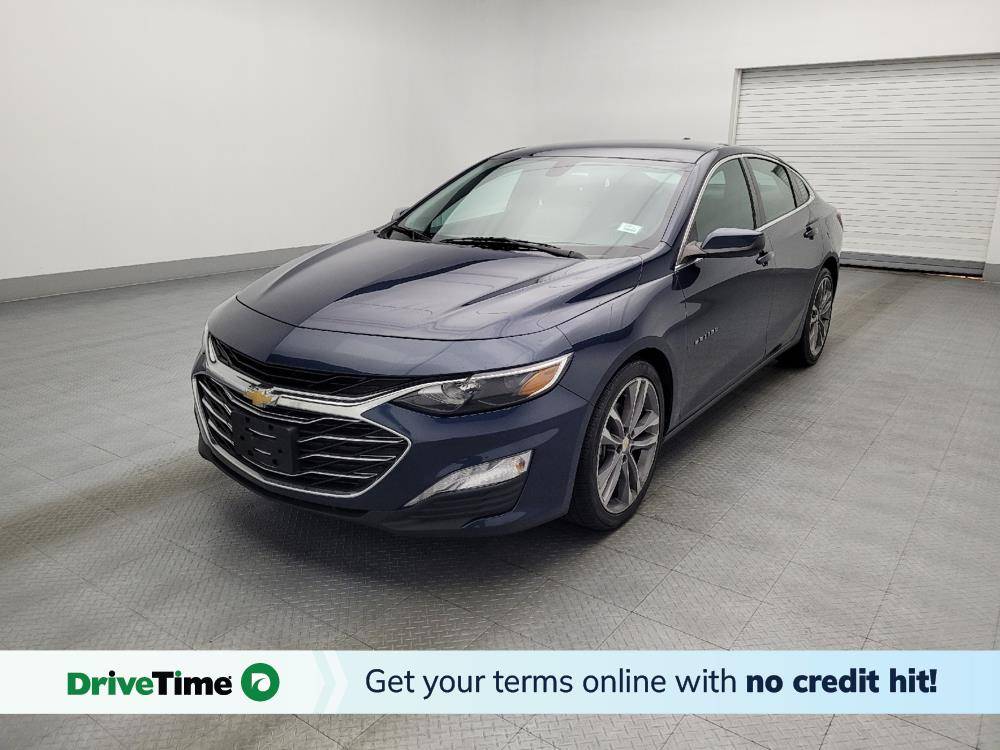 2022 Chevrolet Malibu LT — Sedan — 61,314 mi — Savannah, GA