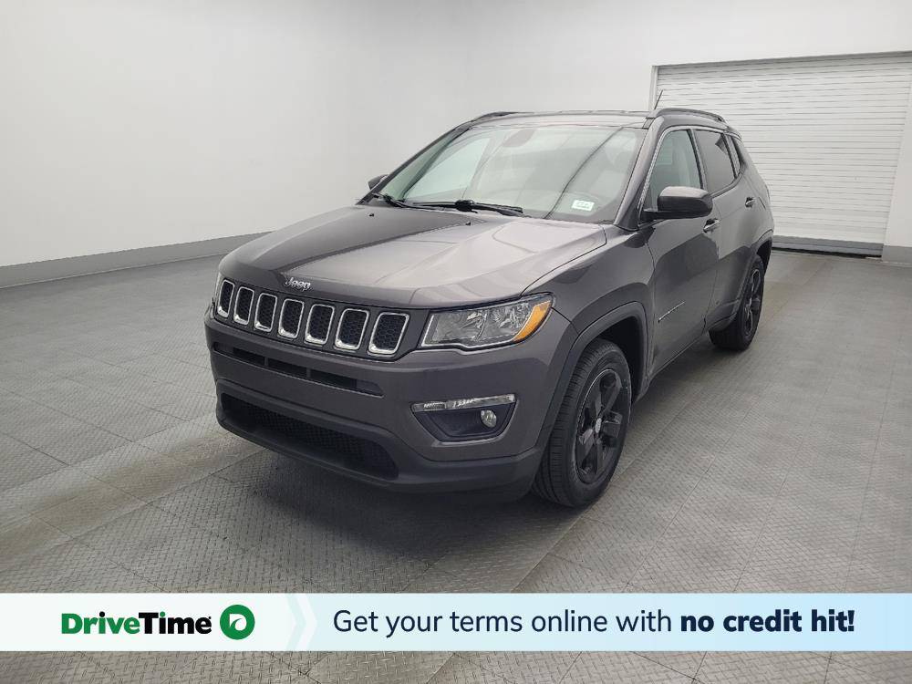 2020 Jeep Compass Latitude — SUV — 72,957 mi — Savannah, GA