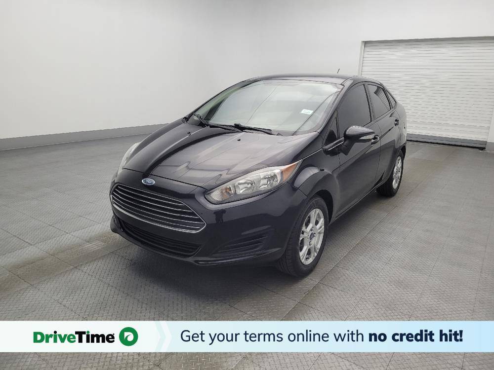 2015 Ford Fiesta SE — Sedan — 94,106 mi — Savannah, GA