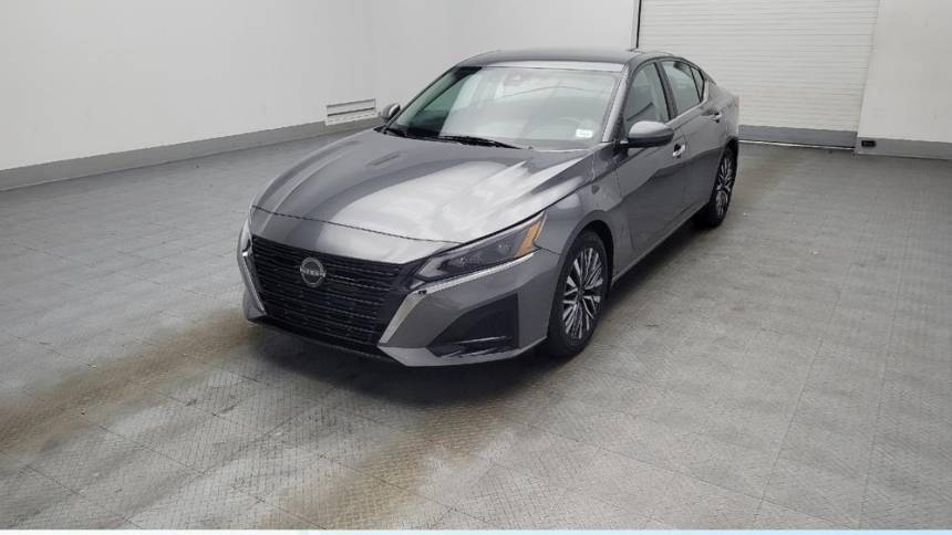 2023 Nissan Altima SV — Sedan — 15,231 mi — Savannah, GA