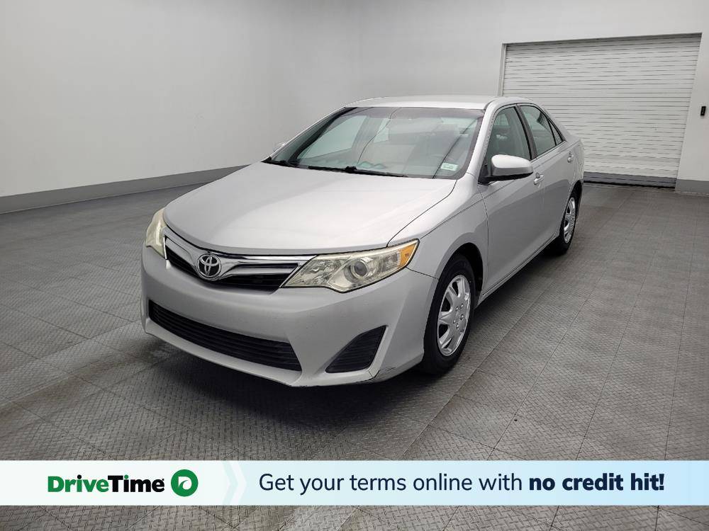 2014 Toyota Camry LE — Sedan — 82,824 mi — Savannah, GA