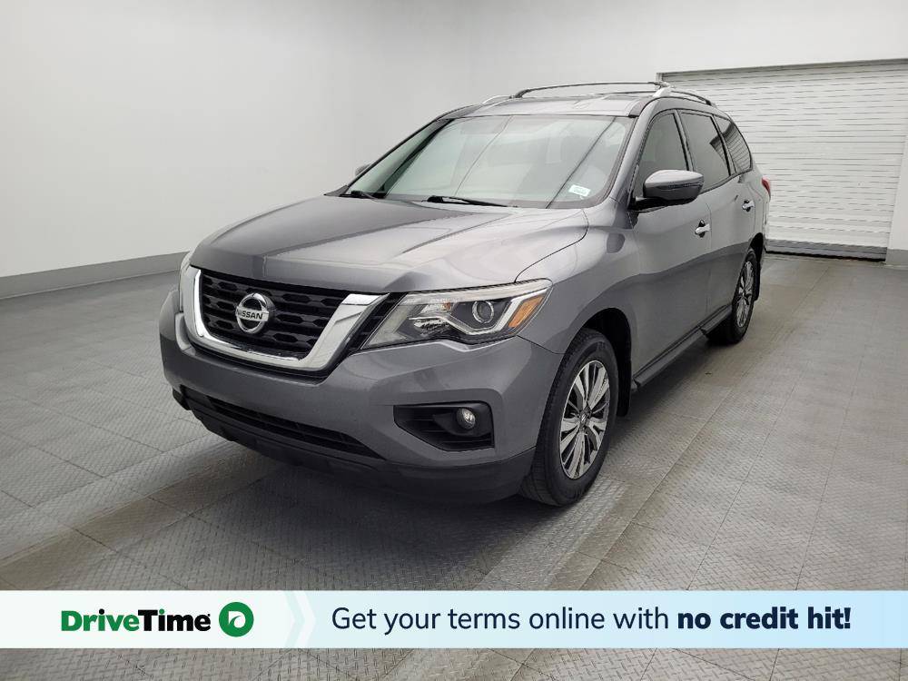 2018 Nissan Pathfinder SV — SUV — 96,718 mi — Savannah, GA