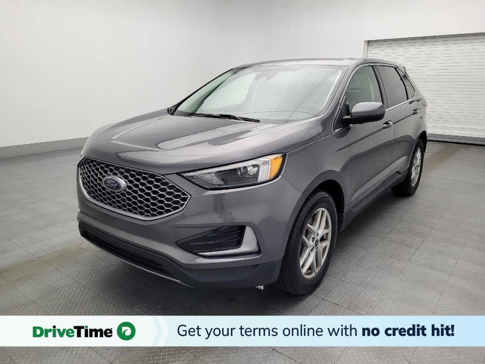 2023 Ford Edge SEL — SUV — 62,956 mi — Savannah, GA