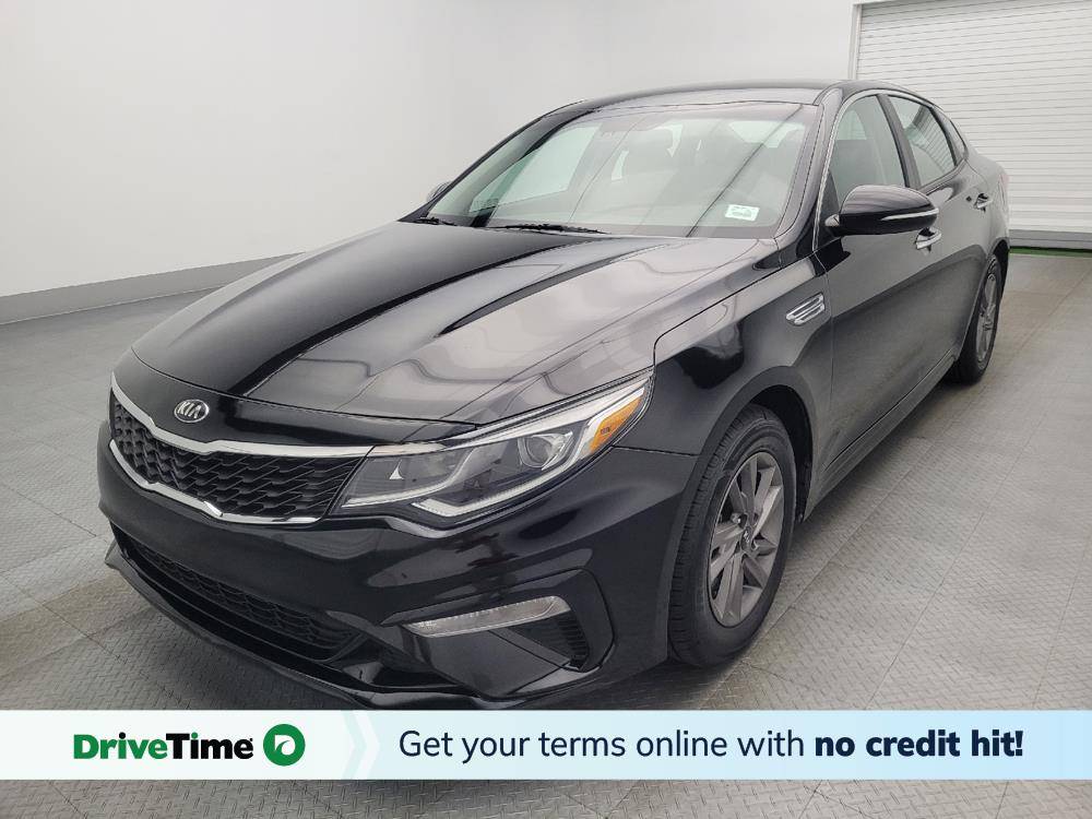 2020 Kia Optima LX — Sedan — 87,836 mi — Savannah, GA