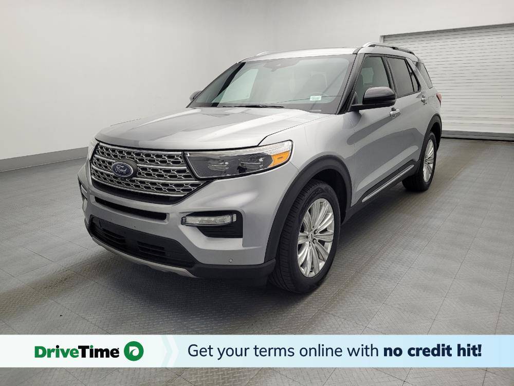 2020 Ford Explorer Limited — SUV — 93,721 mi — Savannah, GA