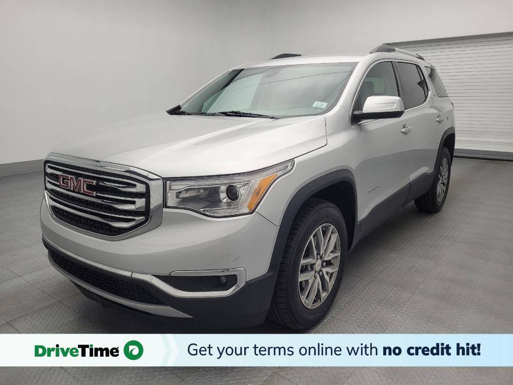 2018 GMC Acadia SLE — SUV — 21,595 mi — Savannah, GA