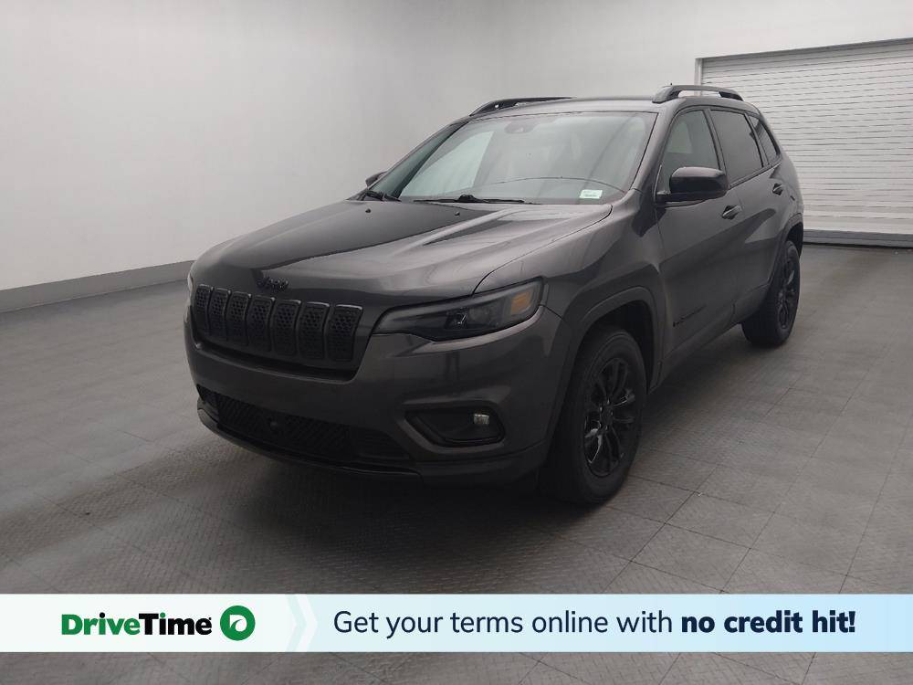 2023 Jeep Cherokee Altitude Lux — SUV — 60,311 mi — Savannah, GA