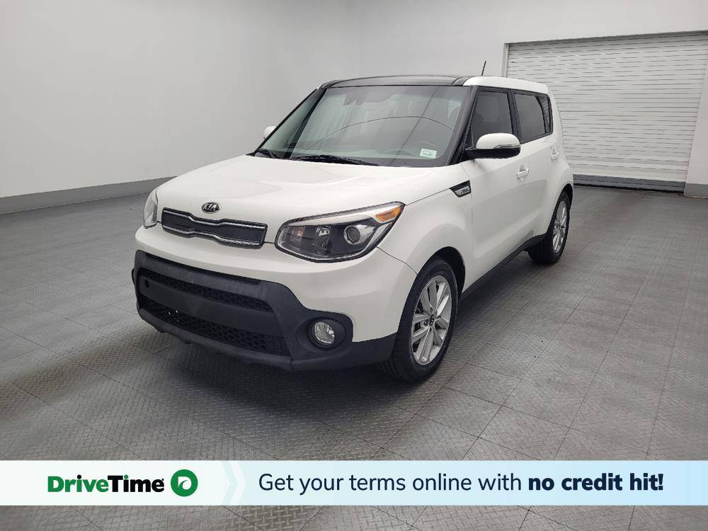 2017 Kia Soul + — Hatchback — 58,177 mi — Savannah, GA