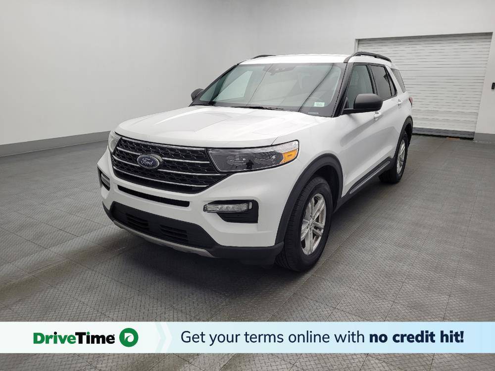 2023 Ford Explorer XLT — SUV — 58,481 mi — Savannah, GA